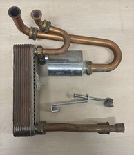 Vaillant Wärmetauscher 064884 VCW Umsatzbau