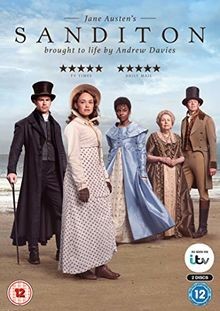 Sanditon dvd 2019 - [2019], von