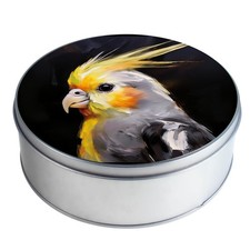 Metalldose /  Vorratsdose /