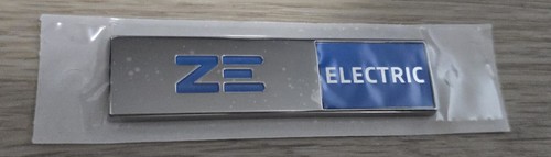 Original emblem hinten - original,