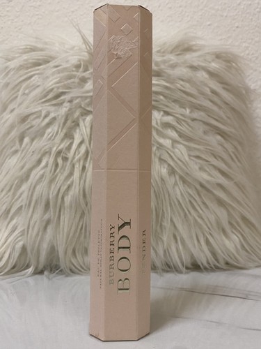 Burberry body tender eau - body,