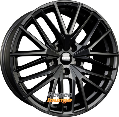 Cms c36 schwarz - schwarz, matt