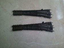 2 Weichen 1740 R (1742) rechts