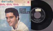 Elvis Presley – I Got Lucky