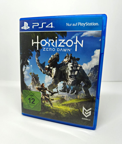 Horizon zero dawn ps4 pal - horizon,