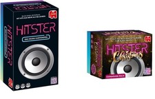 JUMBO SPIELE - HITSTER 2er SET
