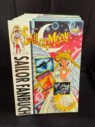 Sailor moon das offizielle - moon, –