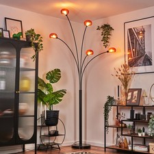 Verstellbare Stehleuchte