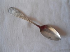 Silberlöffel   Antik