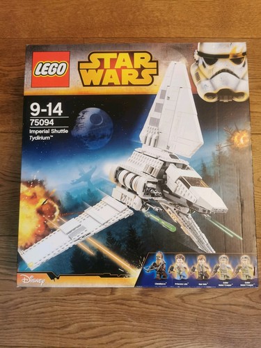 Lego star wars 75094 - lego, tydirium