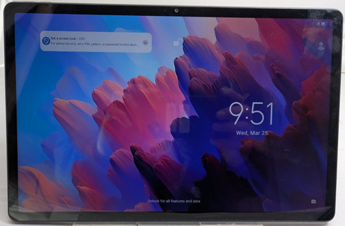 Lenovo tab p12 inkl pen - p12,
