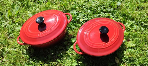 Creuset mini cocotte oval - creuset,