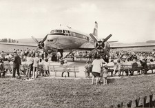 Cämmerswalde (Erzgeb.)      Blaskonzert am Flugzeug