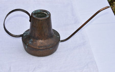 alte Kupfer Gießkanne