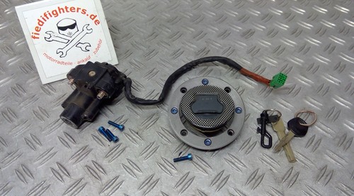 Schloßsatz schloß lock set - schloßsatz,