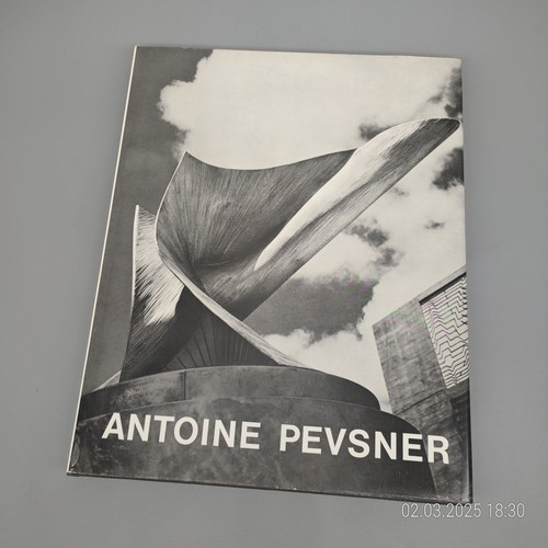 Antoine pevsner 1961 - pevsner, [1961]