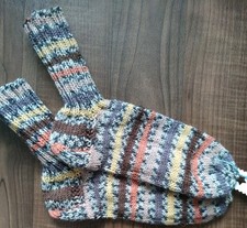 stricksocken selbstgestrickt