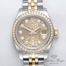 Rolex Lady Datejust 179383