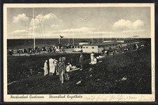 Ansichtskarte Cuxhaven