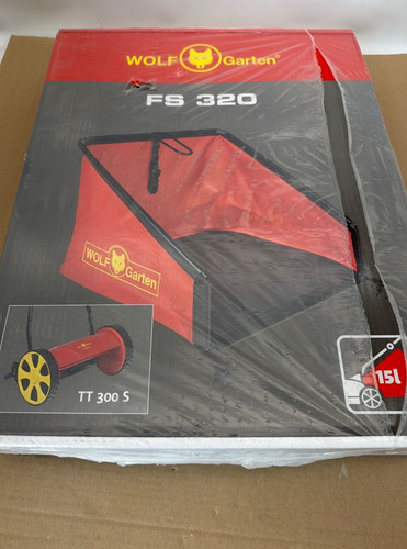 Wolf garten fangsack 320 - fangsack,