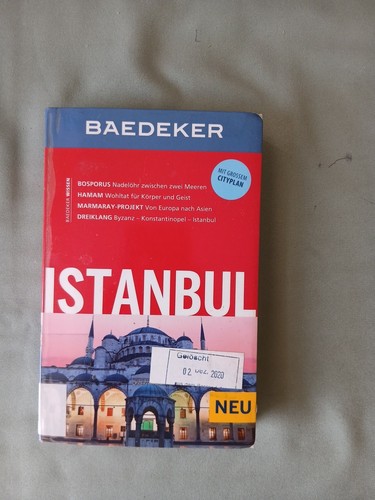 Baedeker reiseführer - baedeker,