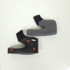 schaumstoffset wangen helm