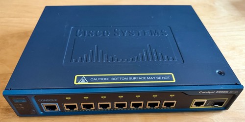 Cisco catalyst c2960 8tc l - cisco, ws-c2960-8tc-l