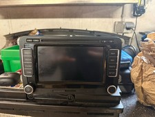Original VW RNS 510 Radio