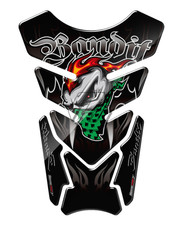 Suzuki Bandit Motorrad Tankpad