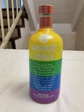 Absolut Vodka Limited Edition