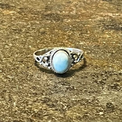 Larimar 925 sterling - 925, silber