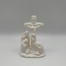 Religiöse Kreuzigungsgruppe