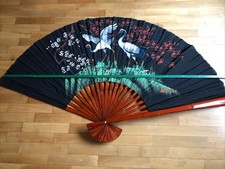 Großer Chinesischer Fächer Durchmesser 140cm Nr.1