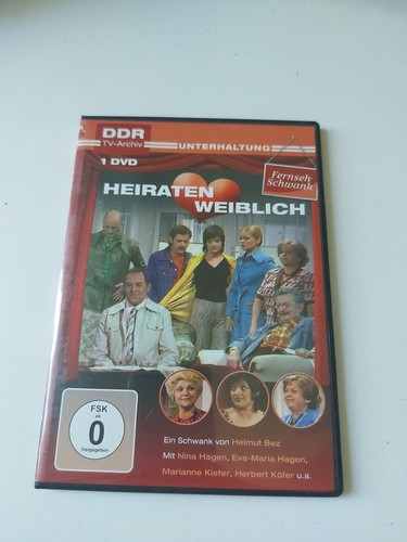 Heiraten weiblich ddr - heiraten,