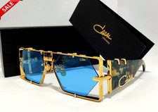 Cazal Modern Blue Tortoise