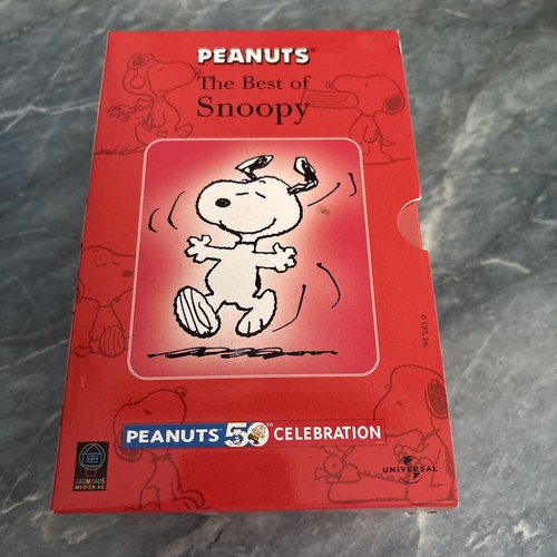 Peanuts the best snoopy - the, of