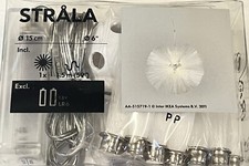 IKEA STRALA KALLT KUGEL