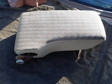 Mittelarmlehne Stoff pergament 1.Serie Mercedes-Benz W116 W 116 S SE SEL