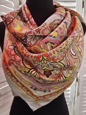 Fraas  Seidentuch 90 x 90 cm