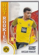 Panini FIFA Score 2021-22