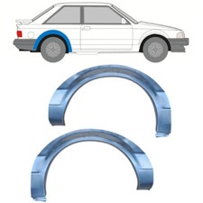Für Ford Escort Mk3 1980-1990