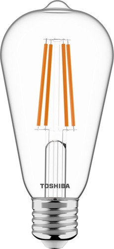 Toshiba led filament - toshiba,