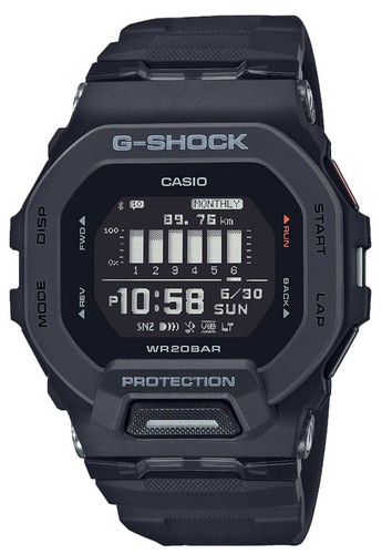 Casio shock squad - casio, g-squad