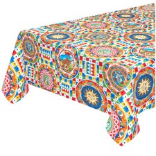 Baumwolltischdecke Küche Mit