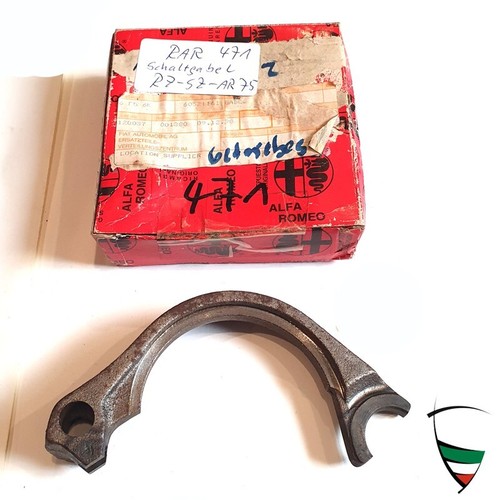 Alfa romeo schaltgabel - romeo, sz