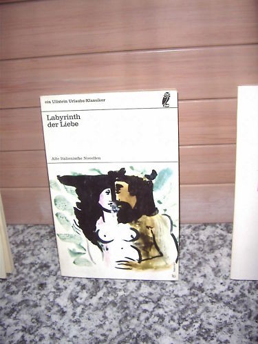 Labyrinth der liebe - der, ein