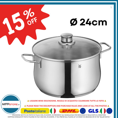 Wmf diadem plus hohe - plus,
