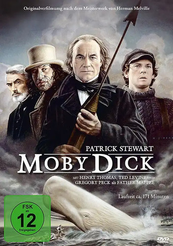 Moby dick herman melville - -,