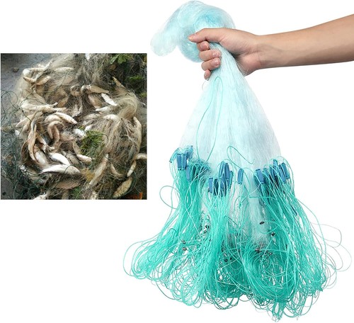Fischernetz 30 m nylon - m,