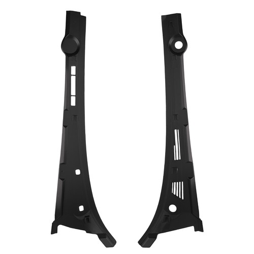 Front wiper cowl - cowl, bmw